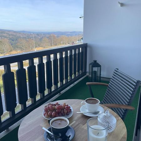 Two Apartaments Almberg - Mitterdorf-Mitterfirmiansreut Dış mekan fotoğraf