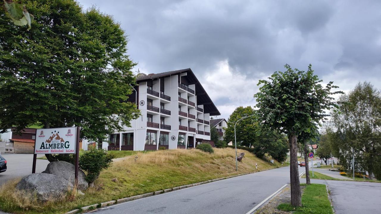 Two Apartaments Almberg - Mitterdorf-Mitterfirmiansreut Dış mekan fotoğraf