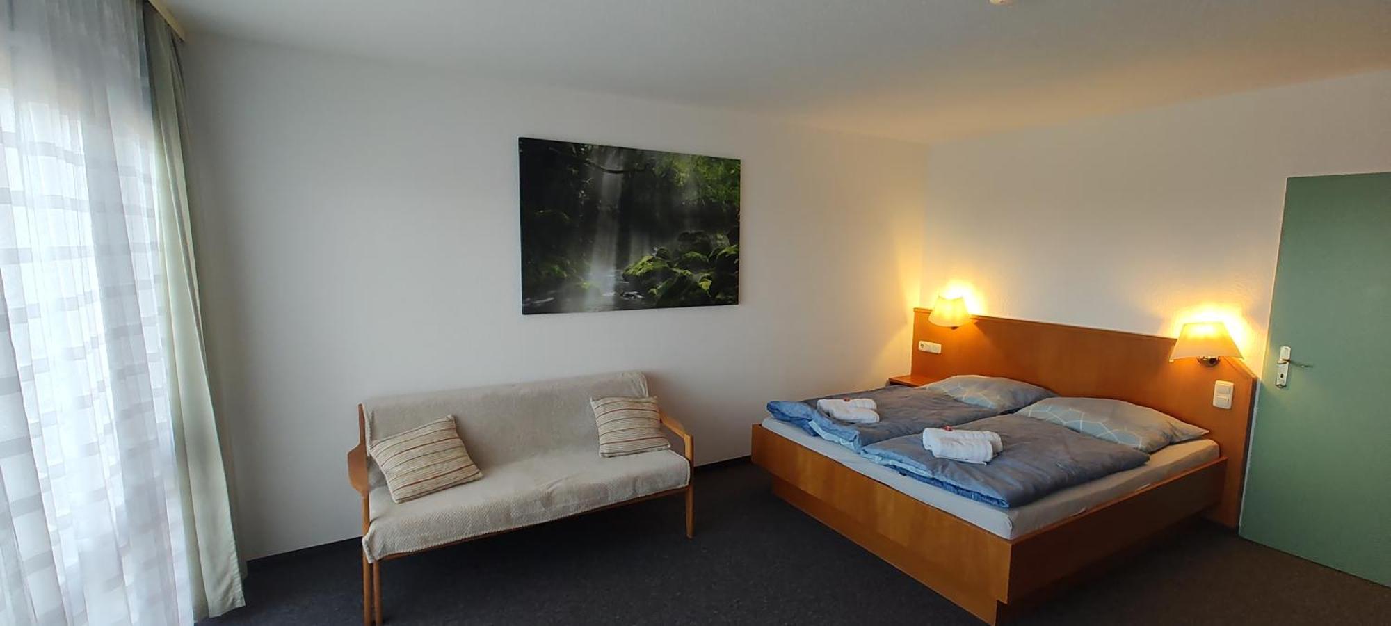 Two Apartaments Almberg - Mitterdorf-Mitterfirmiansreut Dış mekan fotoğraf