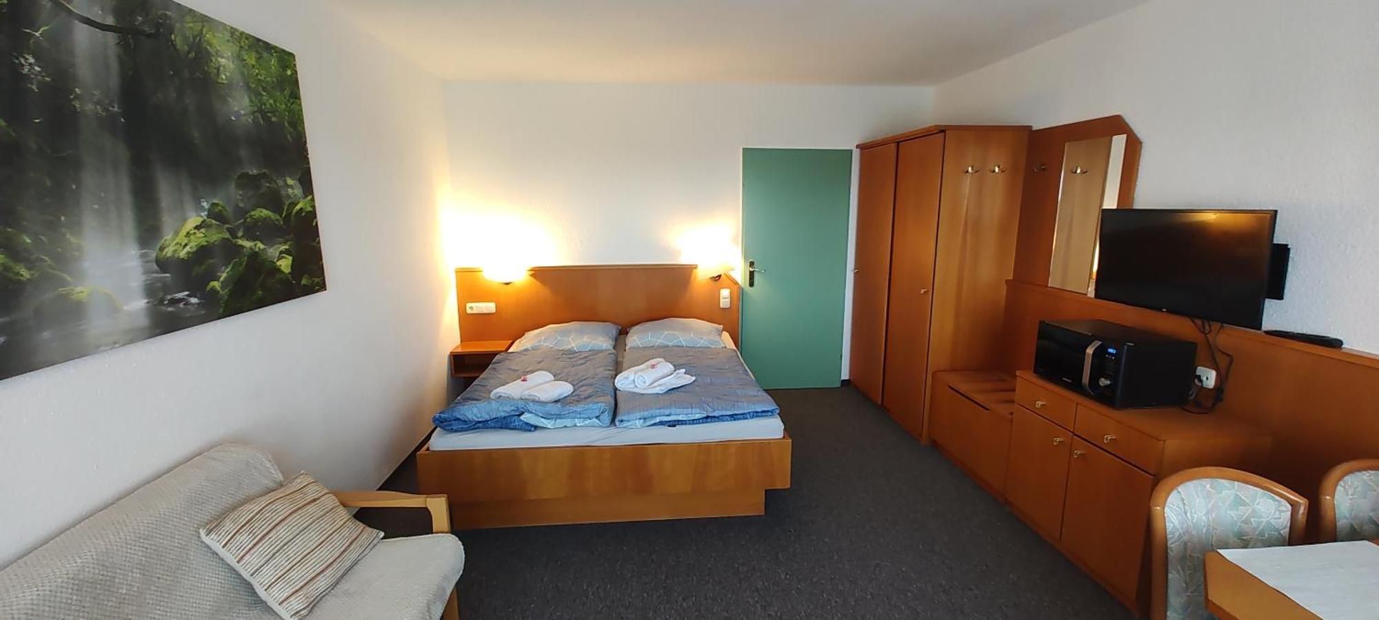 Two Apartaments Almberg - Mitterdorf-Mitterfirmiansreut Dış mekan fotoğraf