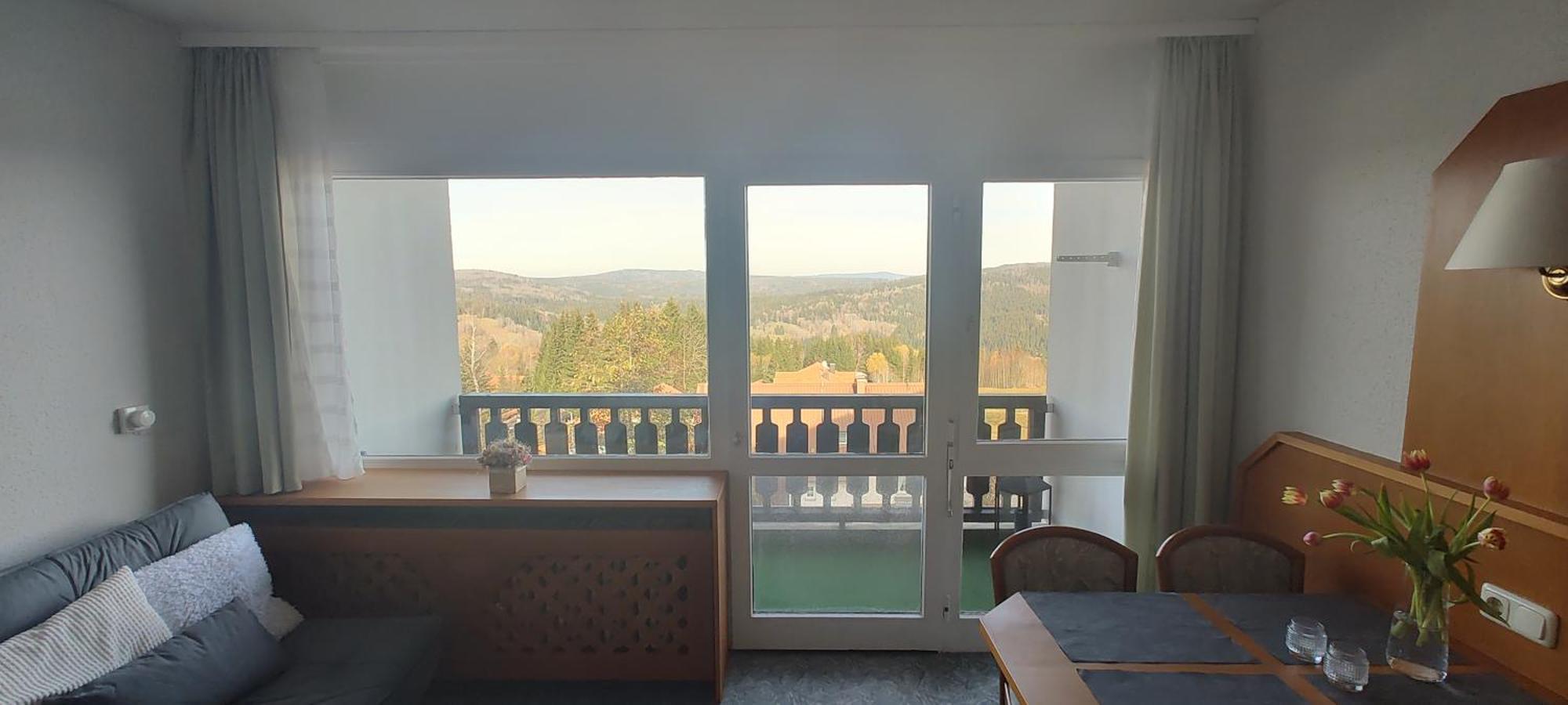 Two Apartaments Almberg - Mitterdorf-Mitterfirmiansreut Dış mekan fotoğraf
