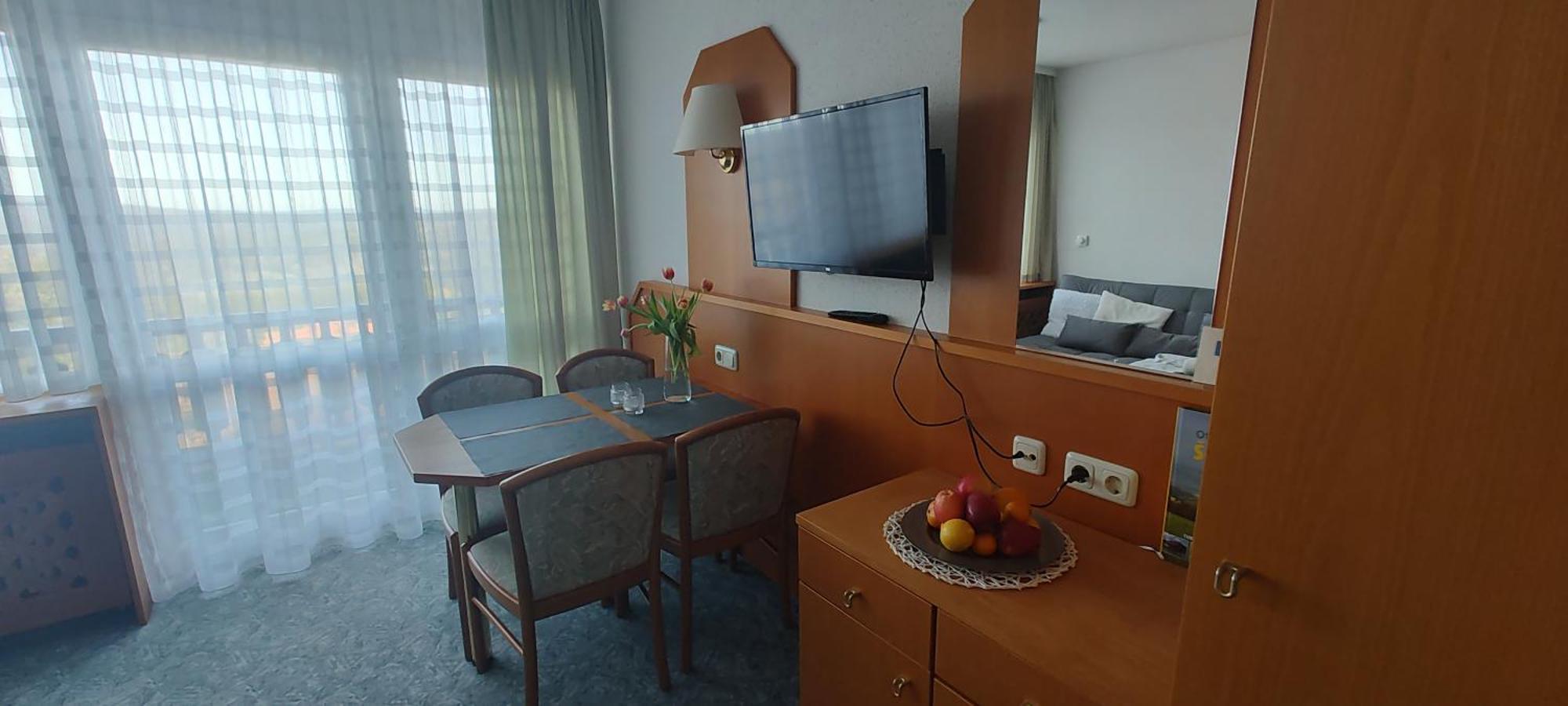 Two Apartaments Almberg - Mitterdorf-Mitterfirmiansreut Dış mekan fotoğraf